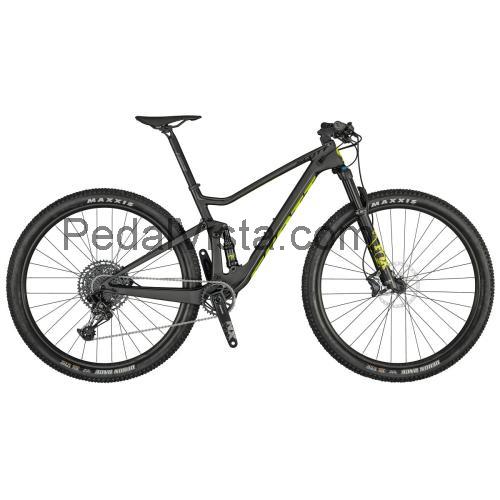 Scott Spark RC 900 fiche technique et avis